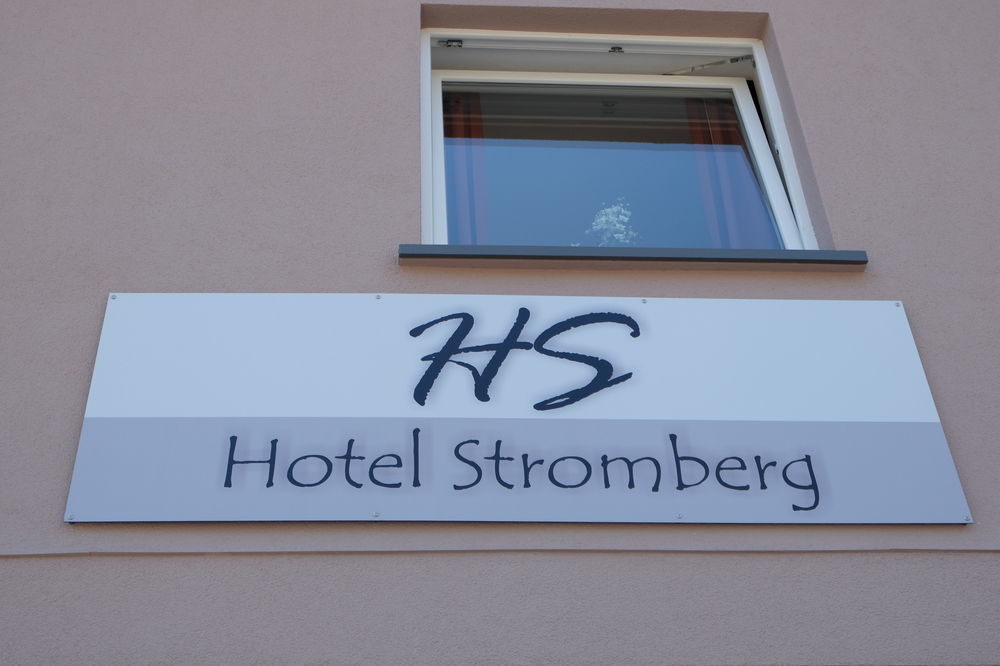 Hs Hotel Stromberg Stromberg  Exterior foto