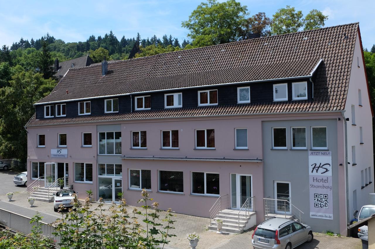 Hs Hotel Stromberg Stromberg  Exterior foto