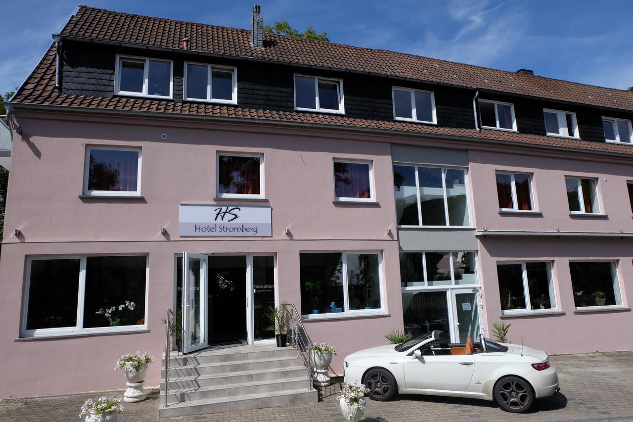 Hs Hotel Stromberg Stromberg  Exterior foto