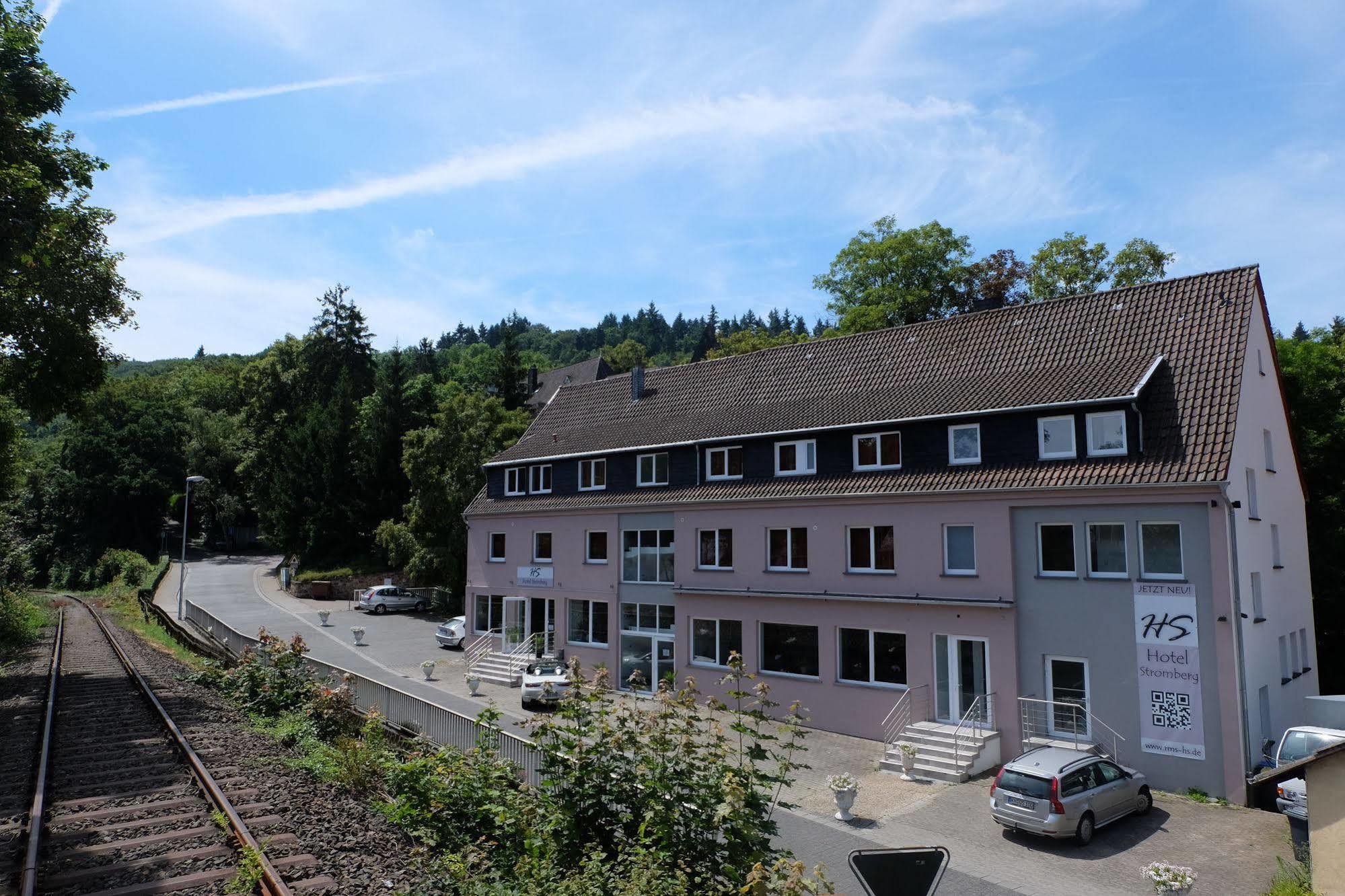 Hs Hotel Stromberg Stromberg  Exterior foto