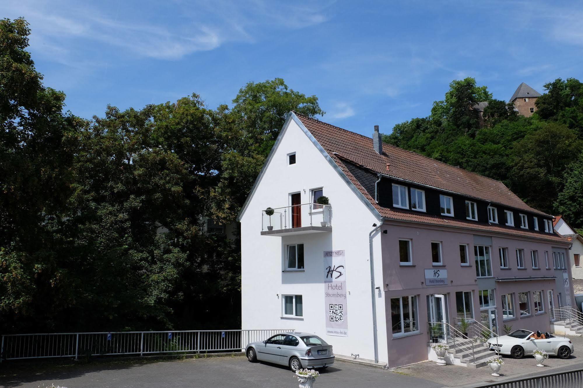 Hs Hotel Stromberg Stromberg  Exterior foto