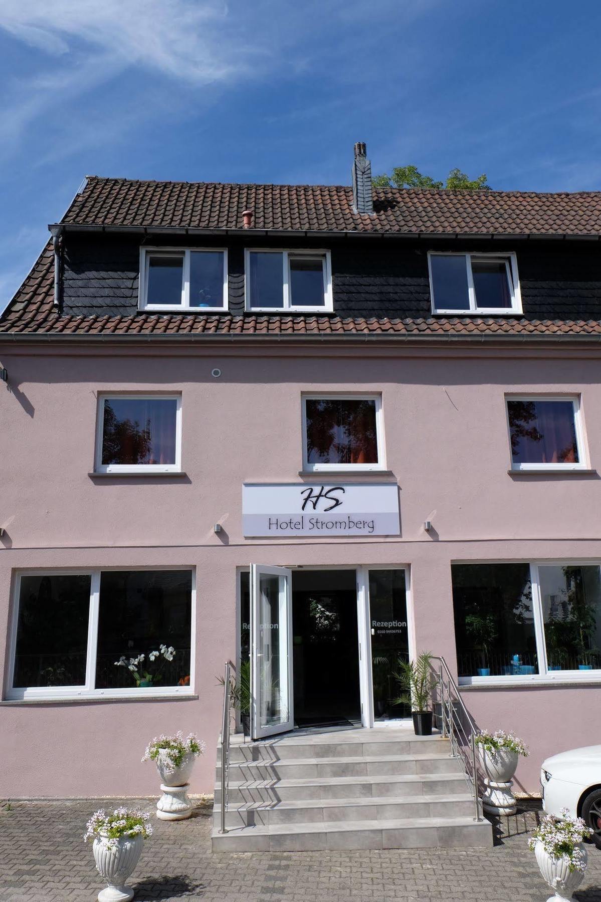 Hs Hotel Stromberg Stromberg  Exterior foto